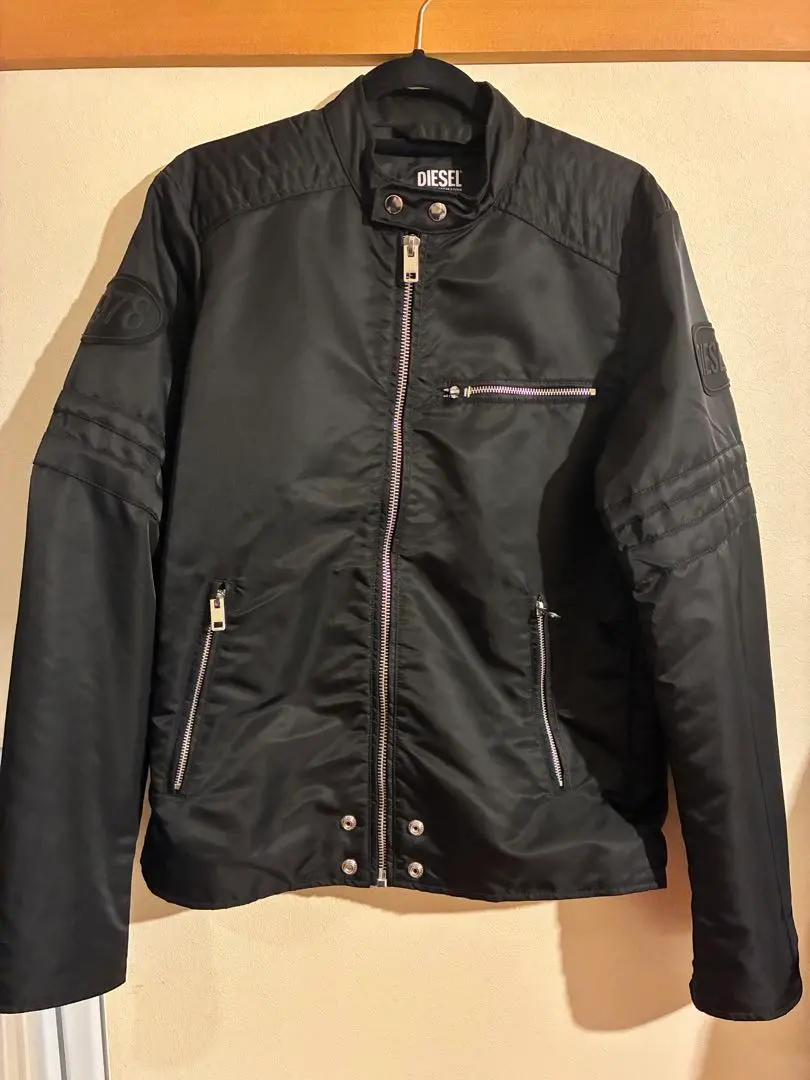 2026年最新】diesel ジャケット エライザの人気アイテム - メルカリ