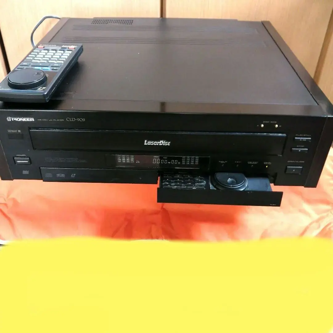 2026年最新】PIONEER CLD-909の人気アイテム - メルカリ