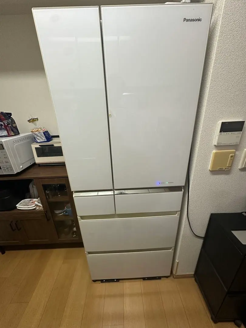 パナソニック NR-F470PV 冷蔵庫 20115年製 474L