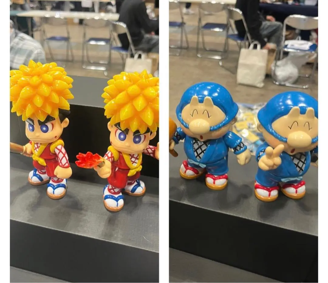 ワンフェス2025限定 Chang Chang がんばれゴエモン エビス丸 新品