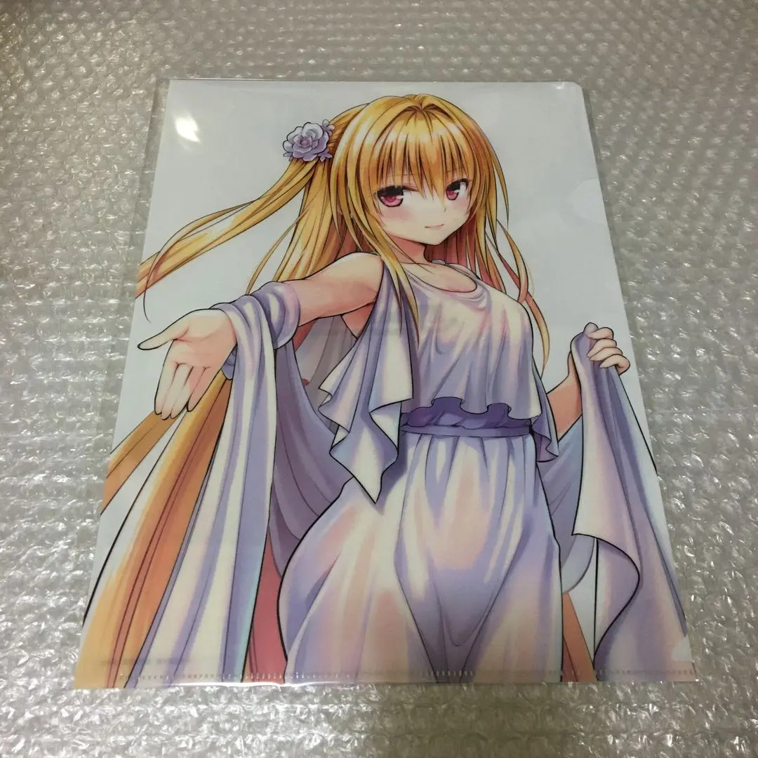 2026年最新】とらぶる ヤミ クリアファイルの人気アイテム - メルカリ