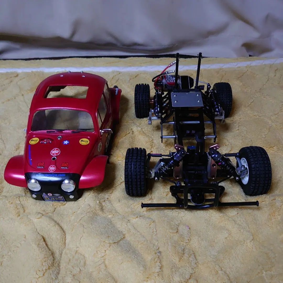 2026年最新】ヨコモ スーパードッグファイターの人気アイテム - メルカリ