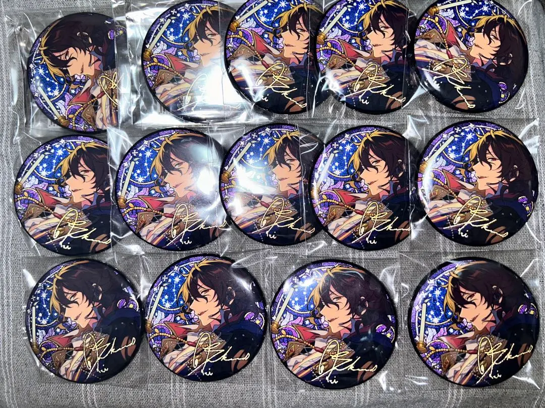 2026年最新】あんスタ 星の向こう 星之所向 中国缶バッジ 朔間零の人気