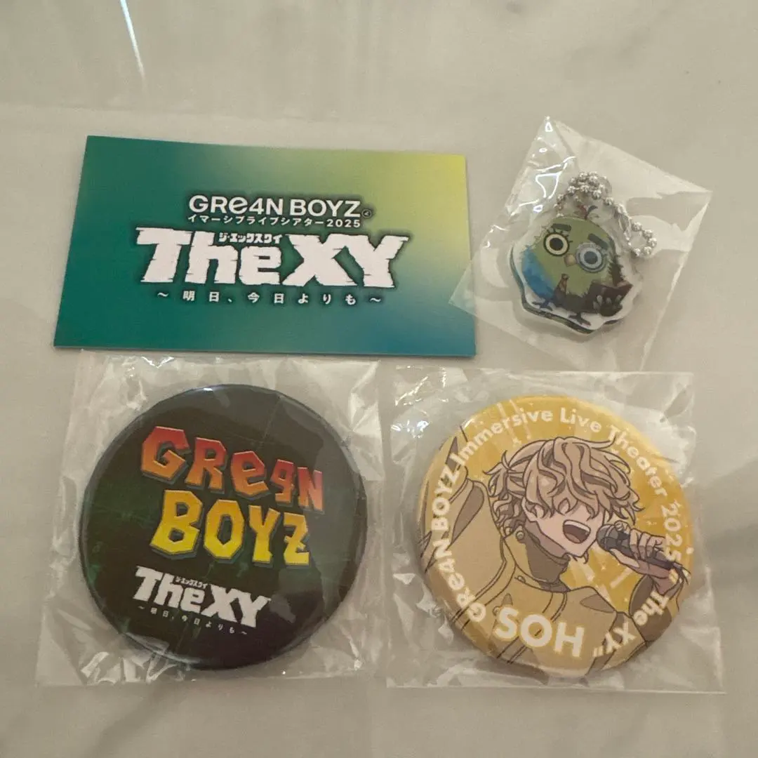 2026年最新】GRe4N boyz サインの人気アイテム - メルカリ