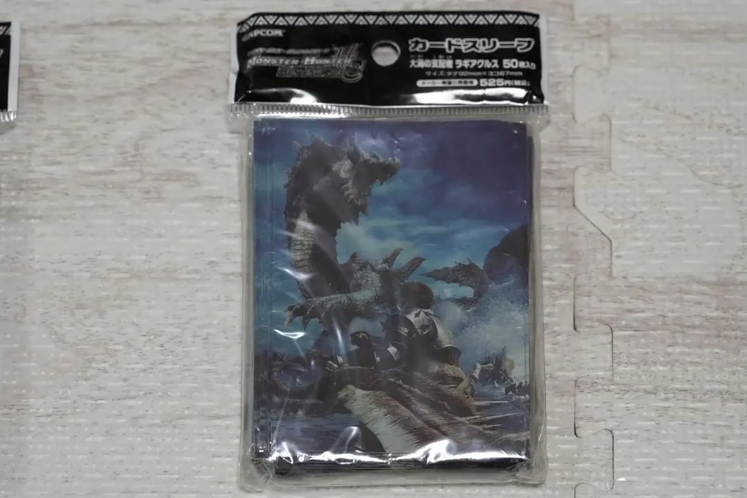 2026年最新】ラギアクルス スリーブの人気アイテム - メルカリ