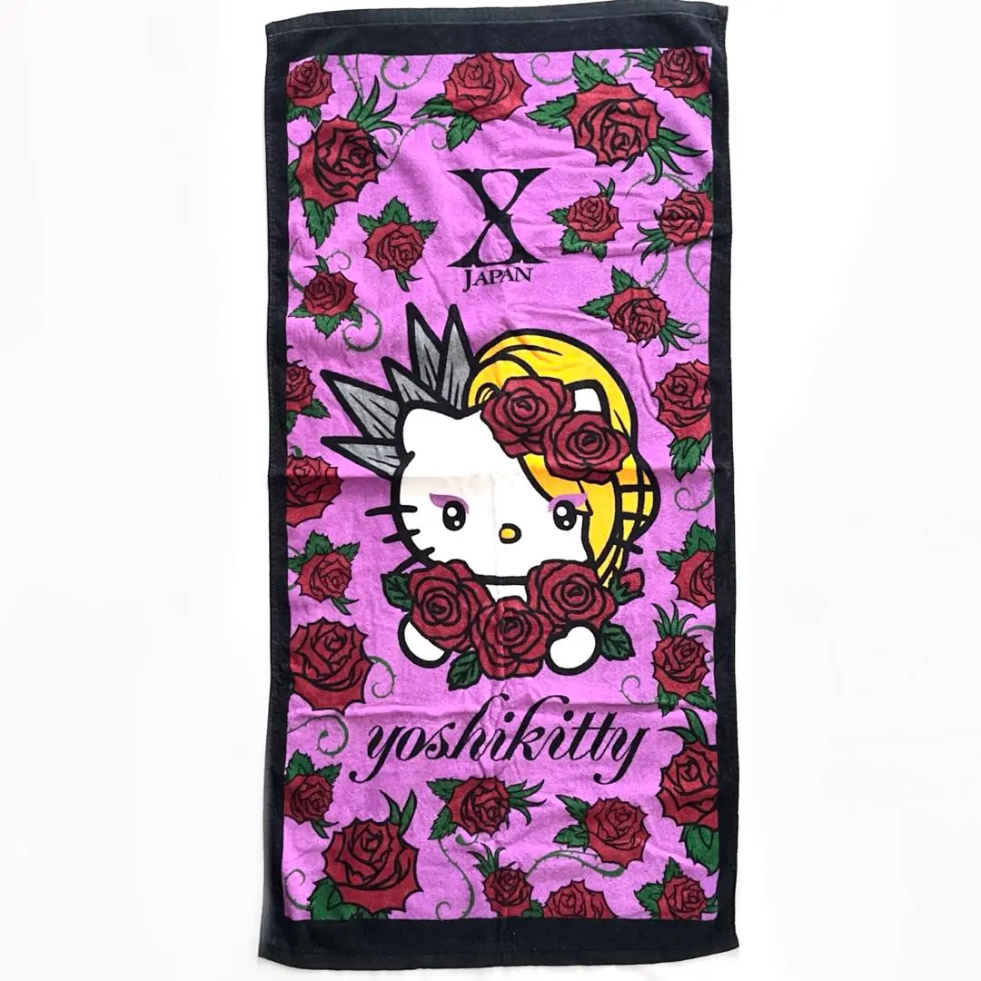 2026年最新】yoshiKitty バスタオルの人気アイテム - メルカリ