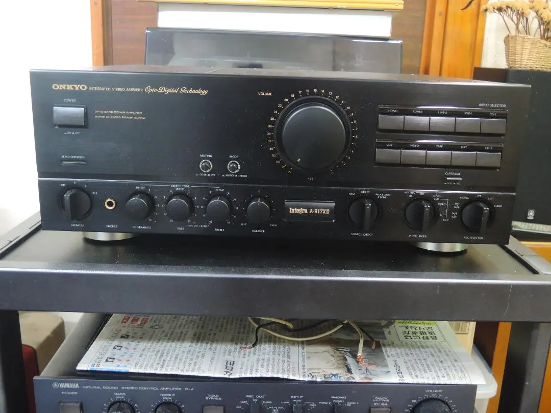 2026年最新】ONKYO Integra A-817の人気アイテム - メルカリ