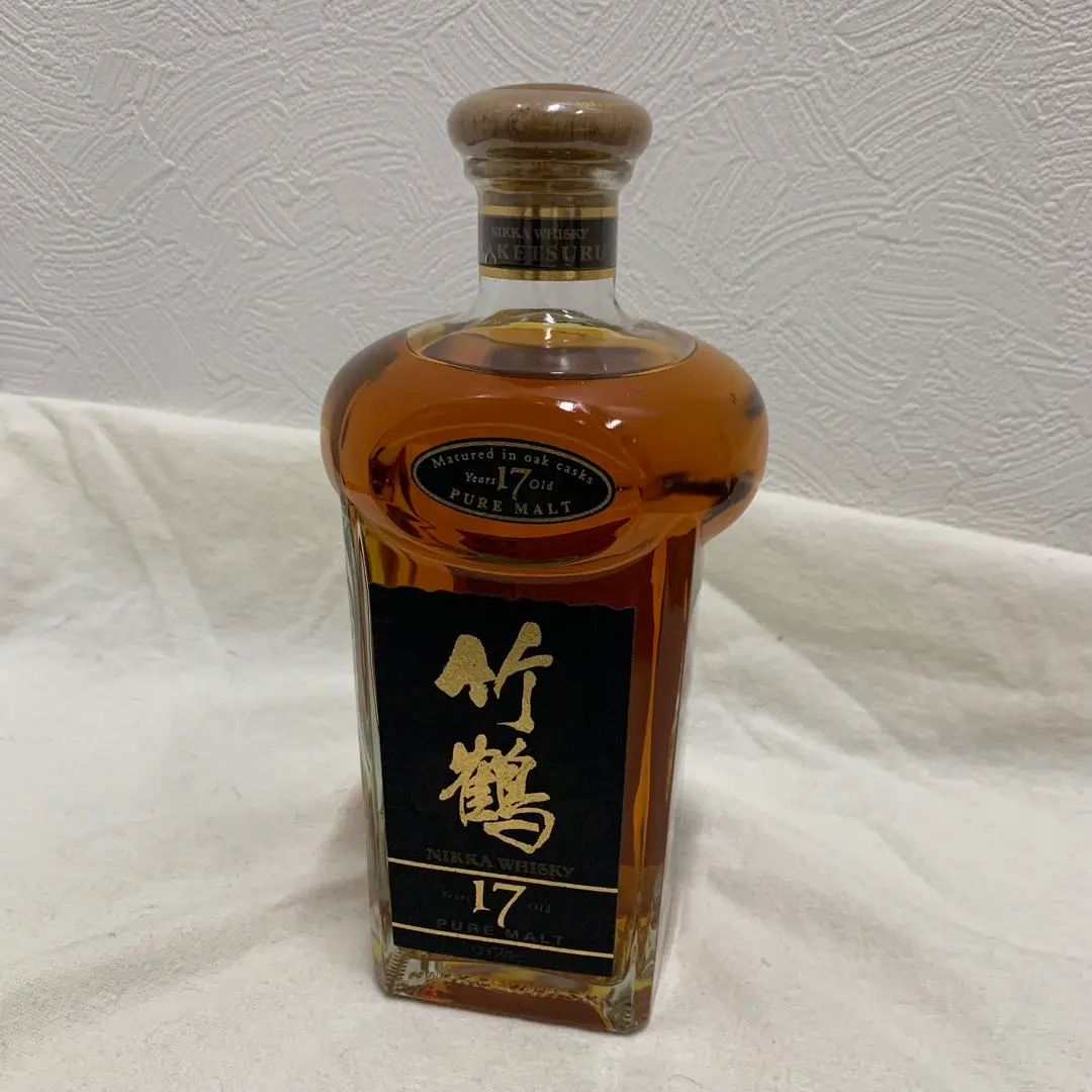 2026年最新】竹鶴25年ピュアモルトの人気アイテム - メルカリ