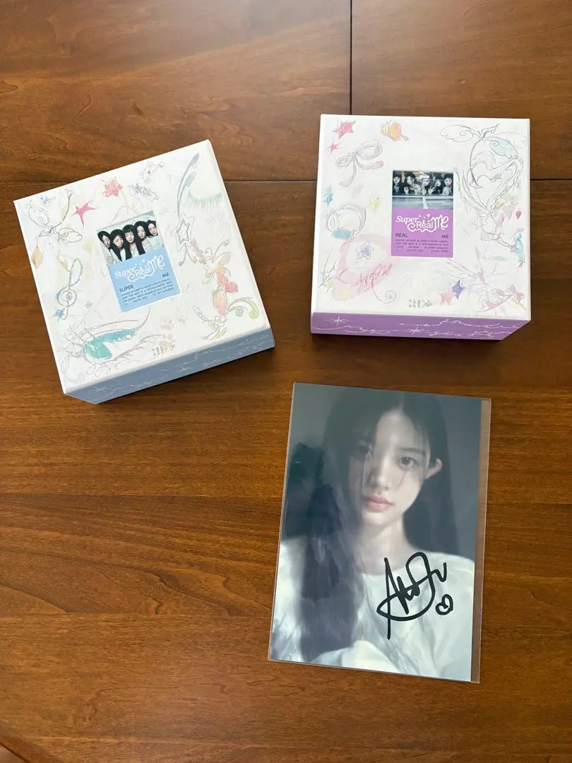 2026年最新】ILLIT サイン チェキの人気アイテム - メルカリ