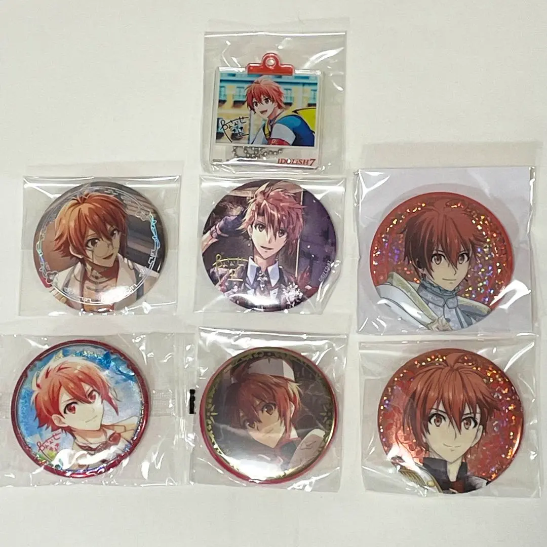 2026年最新】七瀬陸 缶バッジ 8周年の人気アイテム - メルカリ