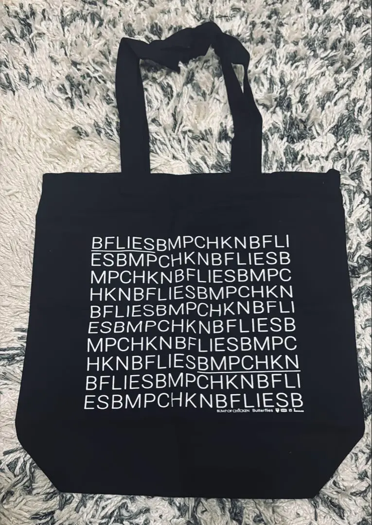 2026年最新】bump of トートバッグの人気アイテム - メルカリ