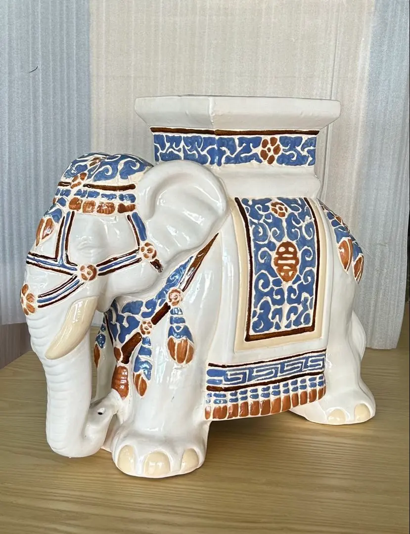 2026年最新】陶器 象 花台の人気アイテム - メルカリ