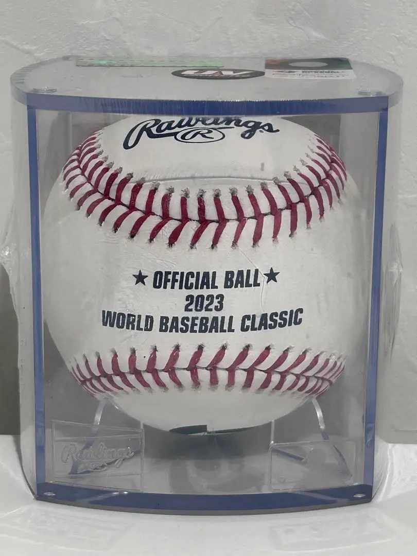 2026年最新】wbc 2023 公式球の人気アイテム - メルカリ