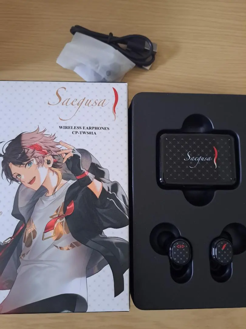 2026年最新】三枝明那 イヤホンの人気アイテム - メルカリ