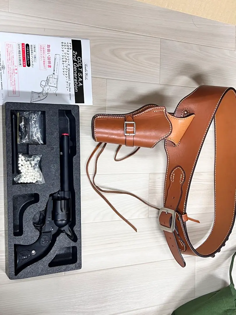 2026年最新】ガンベルト saaの人気アイテム - メルカリ