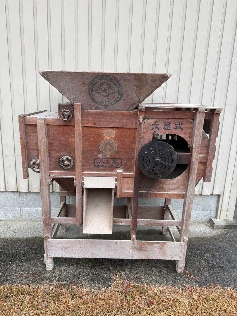 2026年最新】古民具 唐箕の人気アイテム - メルカリ