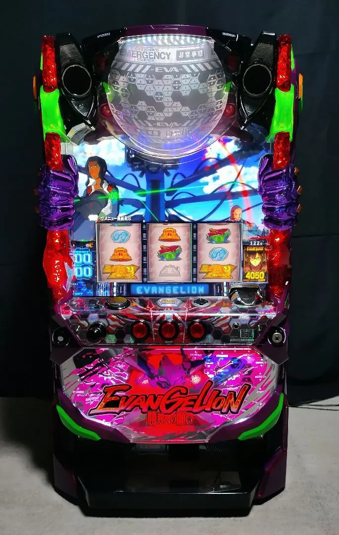 2026年最新】スロット 実機 エヴァの人気アイテム - メルカリ