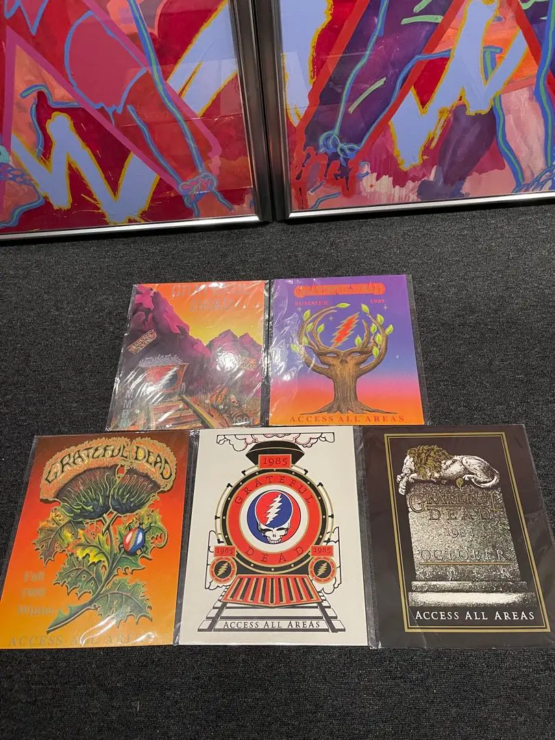 2026年最新】グレイトフルデッド ポスターの人気アイテム - メルカリ
