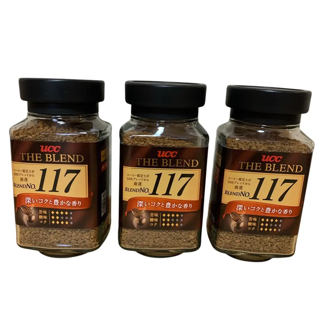 2026年最新】ucc ザ ブレンド 114 インスタントコーヒーの人気アイテム
