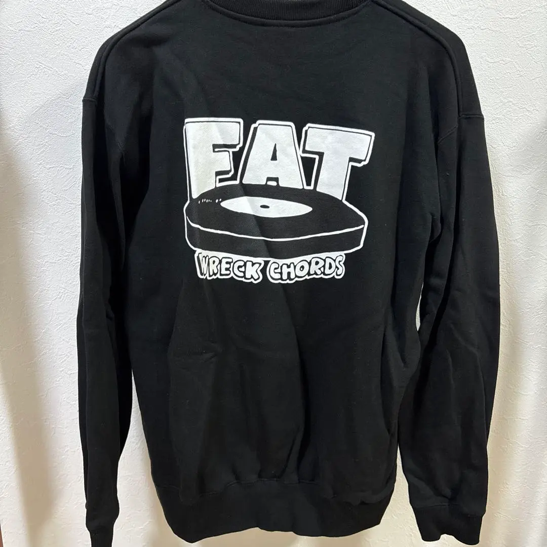 2026年最新】fat wreck chords スウェットの人気アイテム - メルカリ