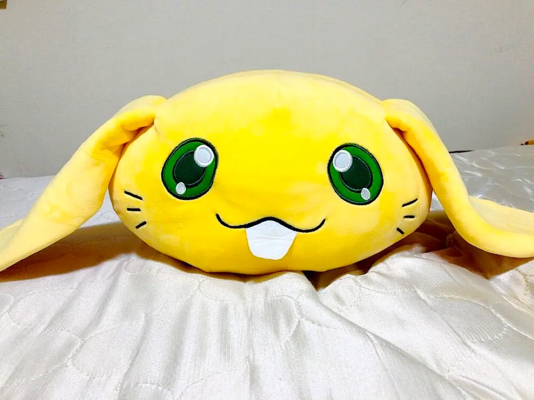 レアセット 聖剣伝説 ラビ ぬいぐるみ1999スクウェア