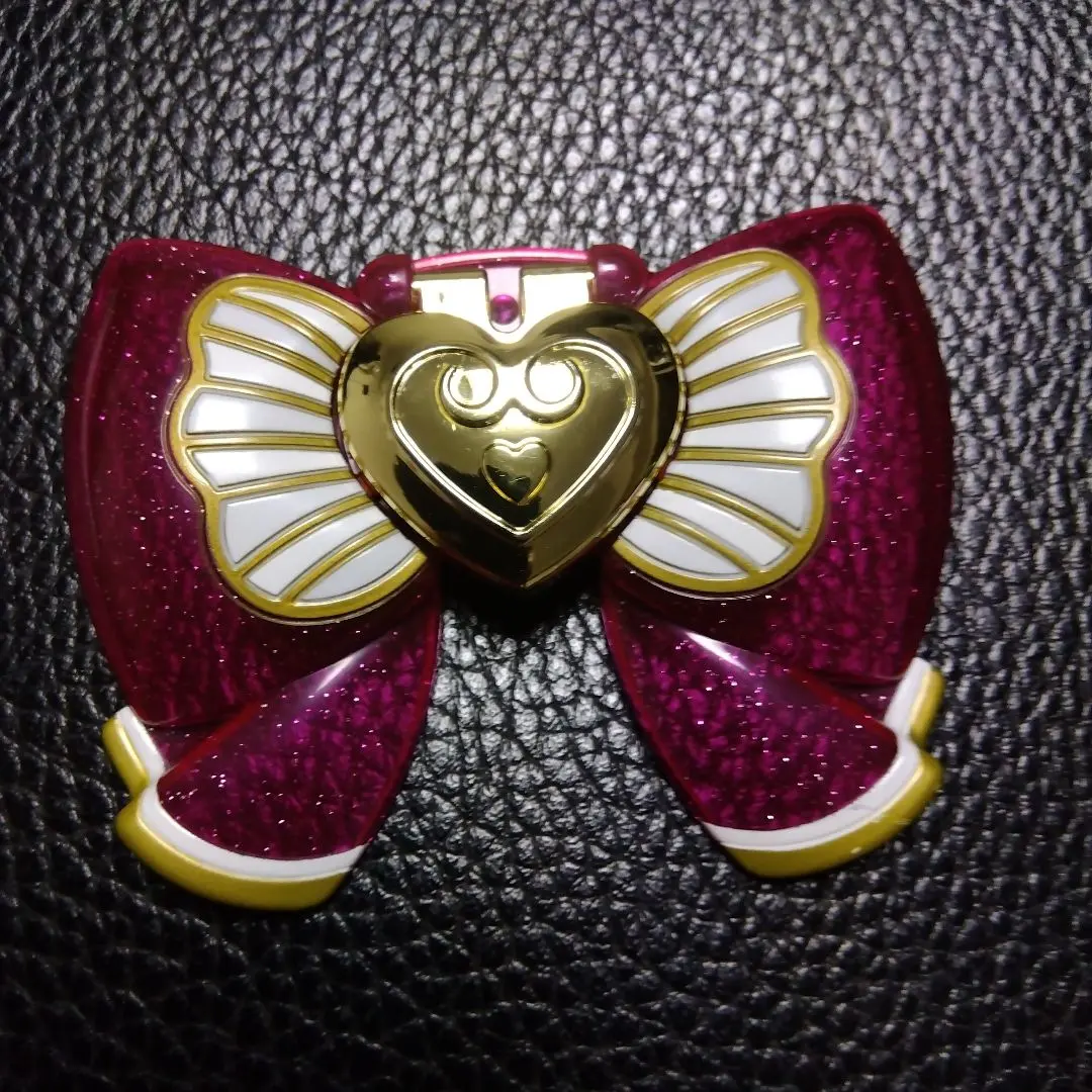 サイリウムジュエルマイク きせかえチャーム あろま 黒須あろま