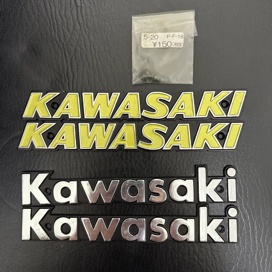 2026年最新】カワサキ エンブレム 真鍮の人気アイテム - メルカリ