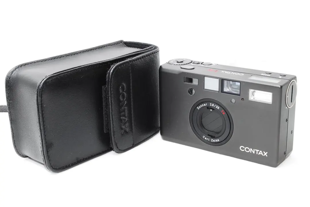 2026年最新】contax t2 ジャンクの人気アイテム - メルカリ
