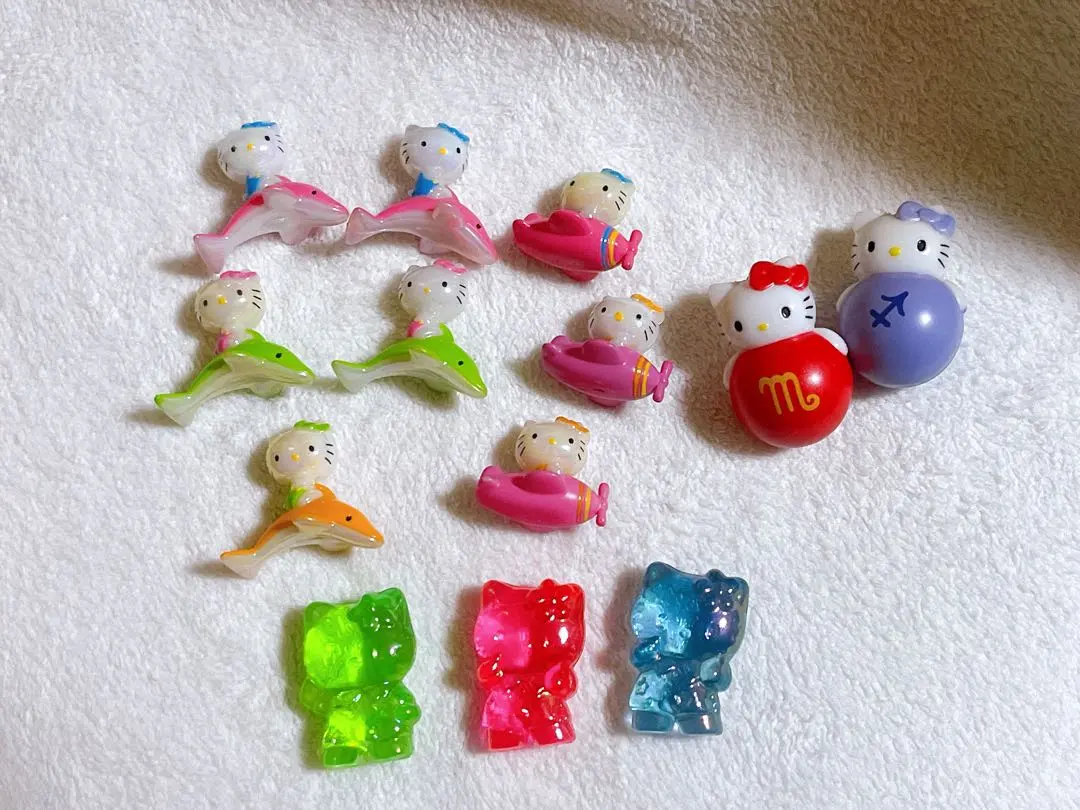 2026年最新】ハローキティ フィギュア 30周年の人気アイテム - メルカリ