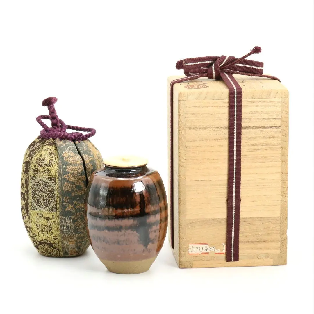 2026年最新】古瀬戸茶入の人気アイテム - メルカリ