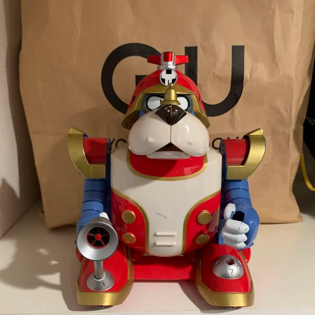 2026年最新】dx ヤッターワンの人気アイテム - メルカリ