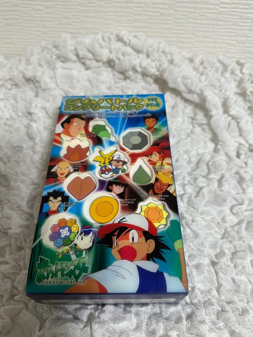 2026年最新】ジムバッジ カント-の人気アイテム - メルカリ