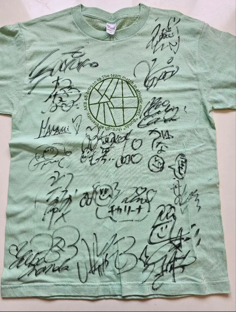 2026年最新】Tシャツ AKB サイン 絆の人気アイテム - メルカリ
