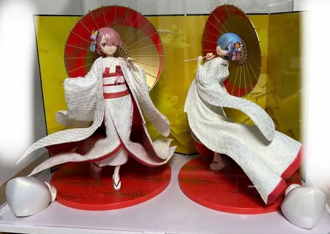 2026年最新】re ゼロ レム 白無垢の人気アイテム - メルカリ