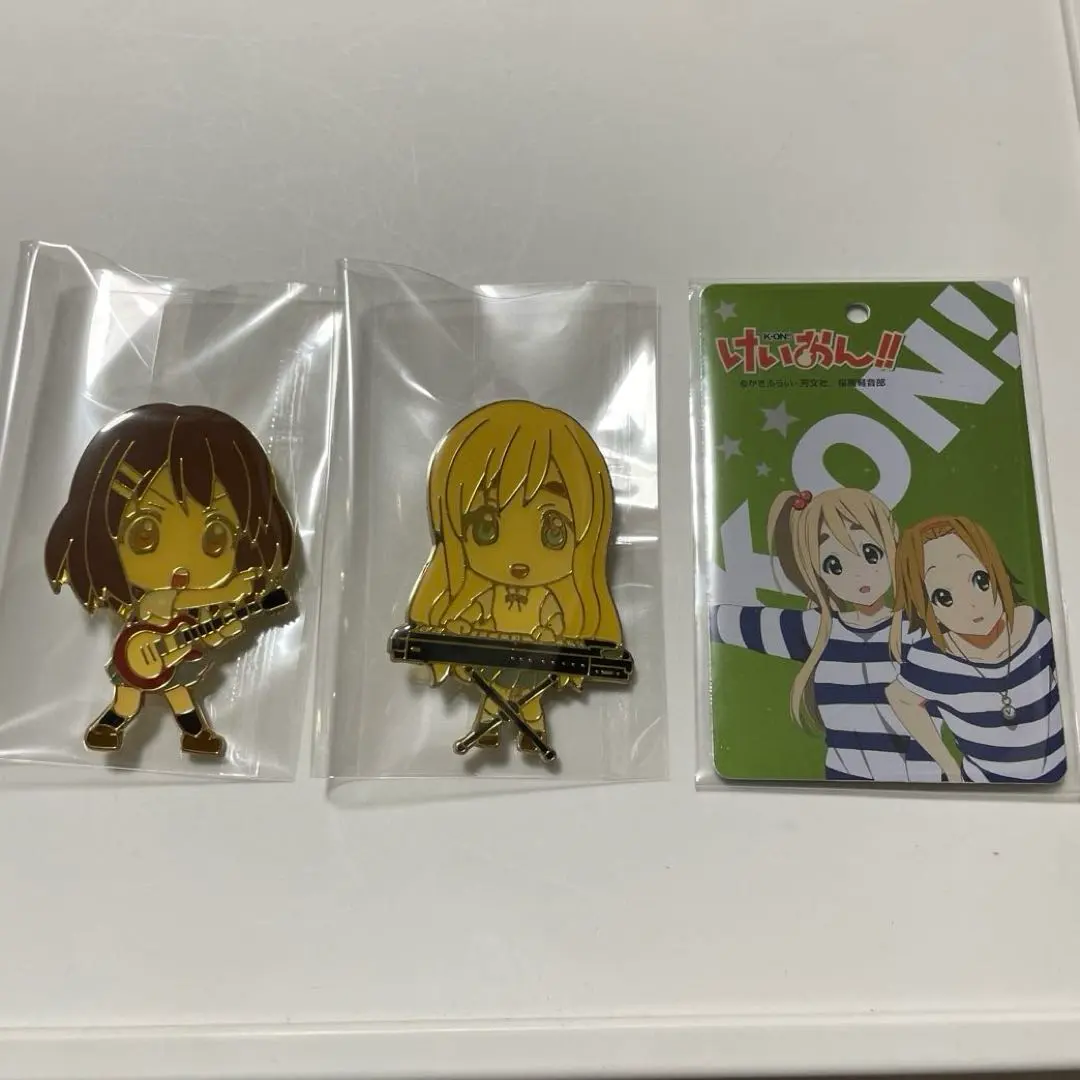 2026年最新】けいおん メタリックプレートの人気アイテム - メルカリ