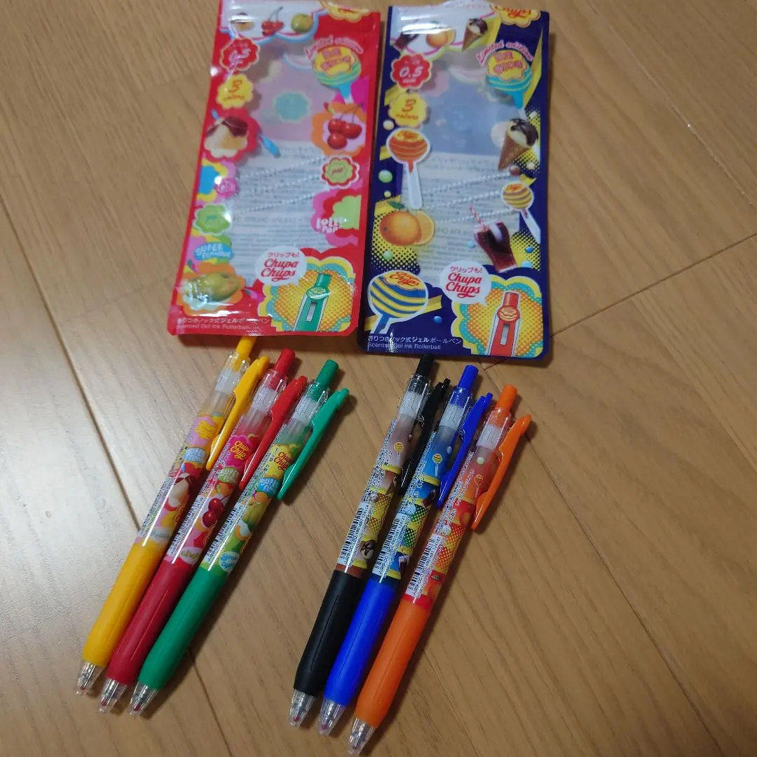 ゼブラ 香りつき Lipton フレッシュパラダイス 不二家 チュッパチャプス