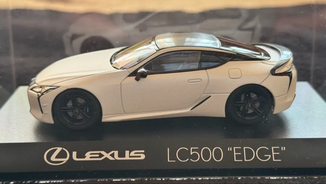 2026年最新】京商 1/43 レクサス lc500 lexusの人気アイテム - メルカリ