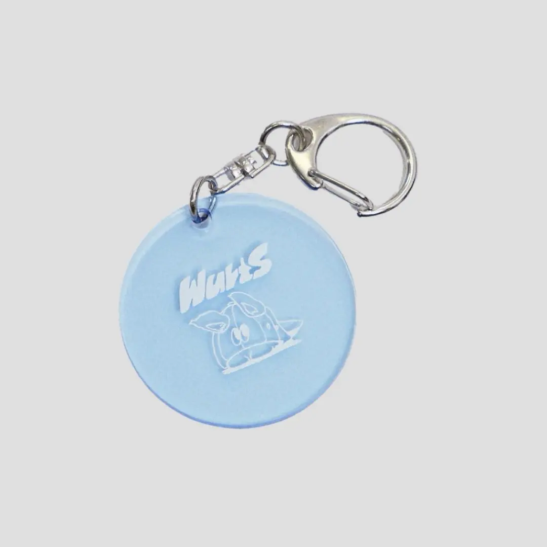 2026年最新】wurts キーホルダーの人気アイテム - メルカリ