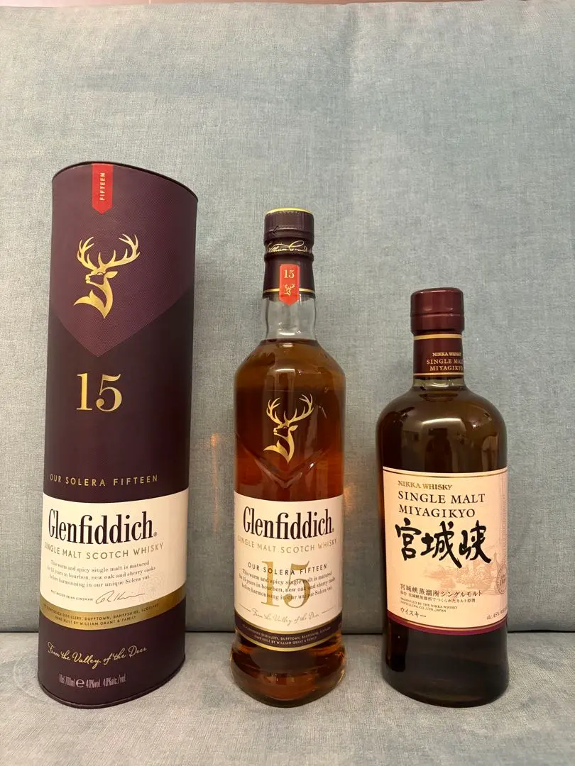 2026年最新】グレンフィディック8年の人気アイテム - メルカリ