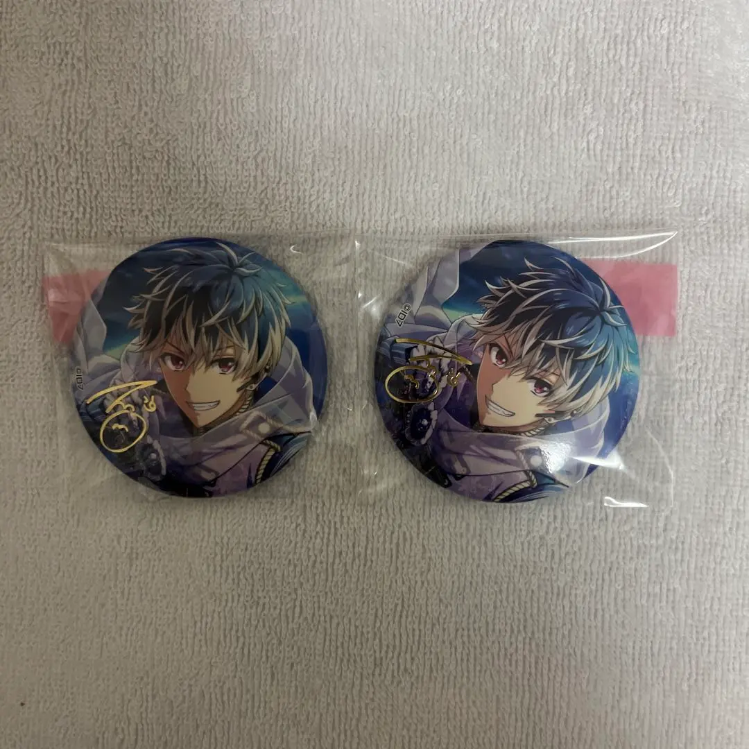 2026年最新】アイナナ 百 缶バッジ ブラホワの人気アイテム - メルカリ