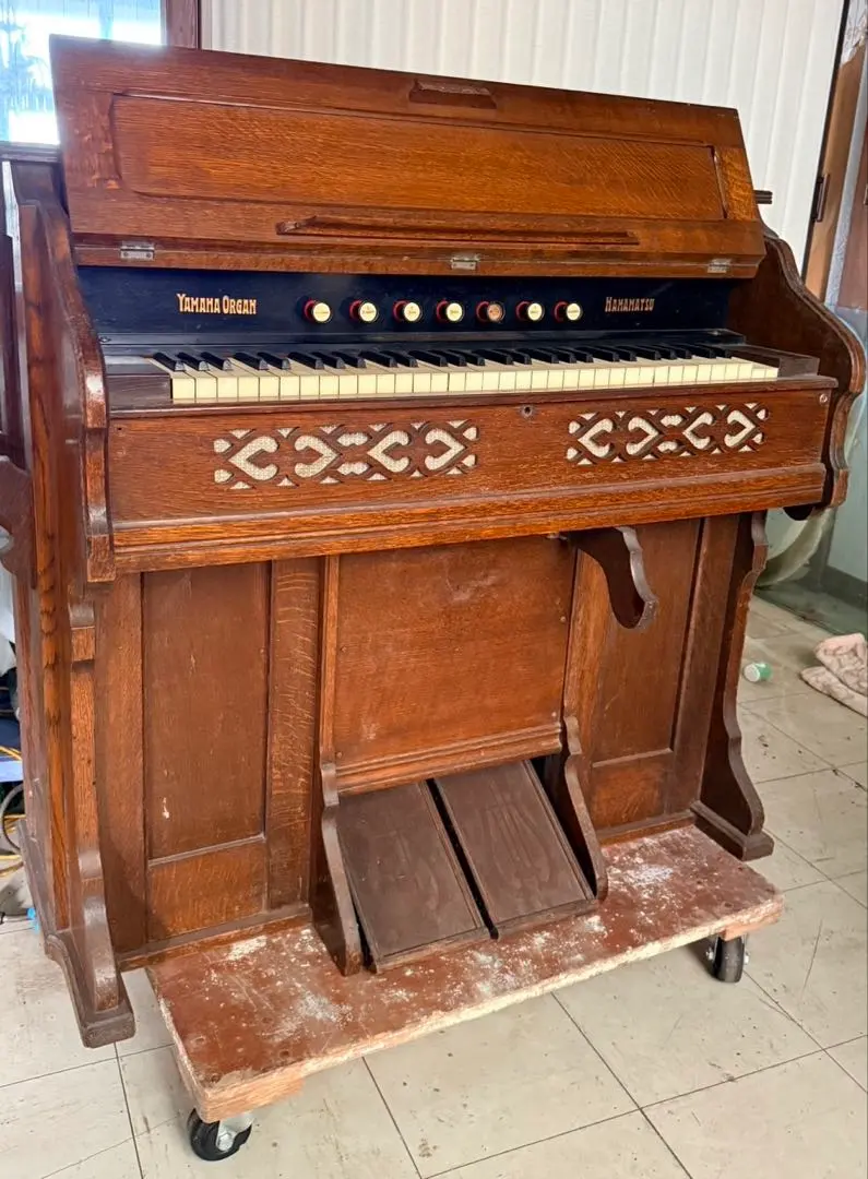 2025年最新】Yamaha アンティークオルガンの人気アイテム - メルカリ