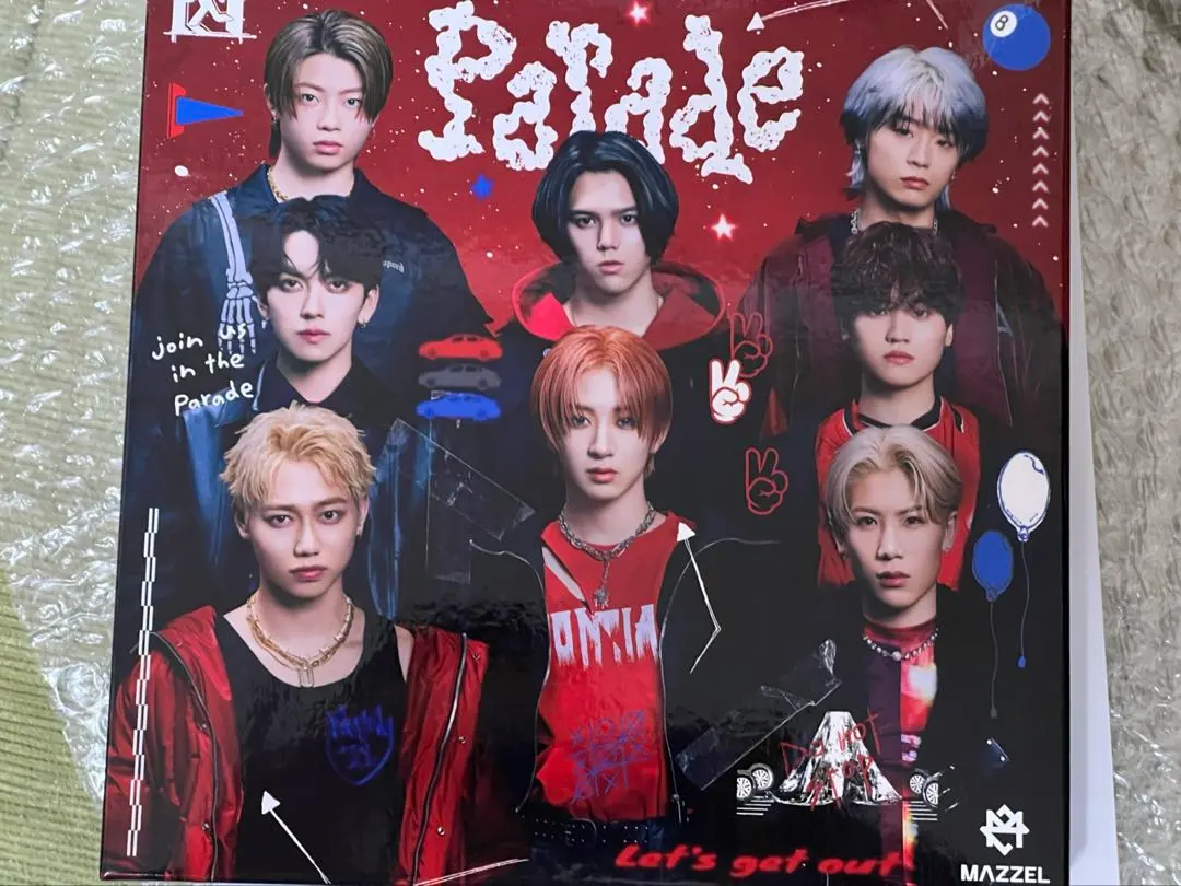 2026年最新】PARADE museum盤の人気アイテム - メルカリ