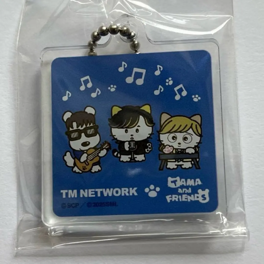 2026年最新】TMNETWORK キーホルダーの人気アイテム - メルカリ