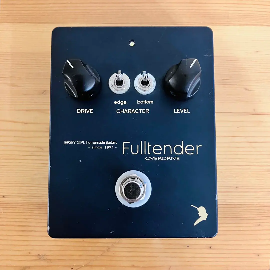 Jersey Girl Fulltender コピー Leqtique Box