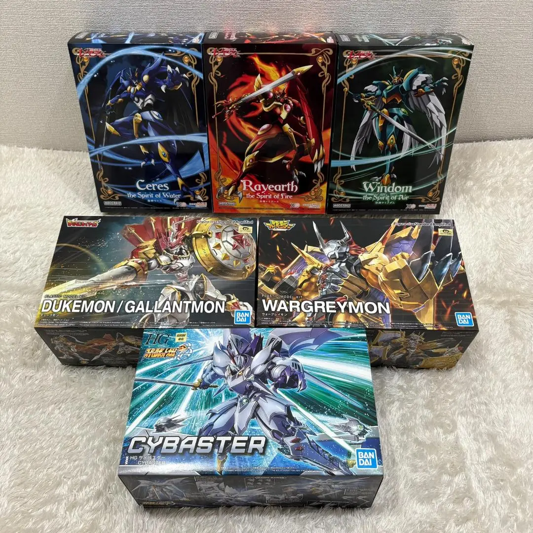 2026年最新】デュークモン プラモデルの人気アイテム - メルカリ