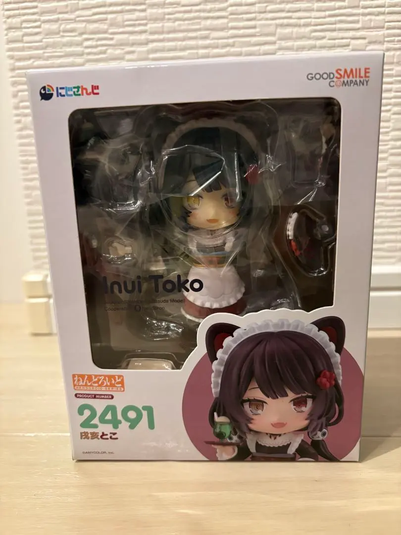 2026年最新】ねんどろいど にじさんじ 戌亥とこの人気アイテム - メルカリ