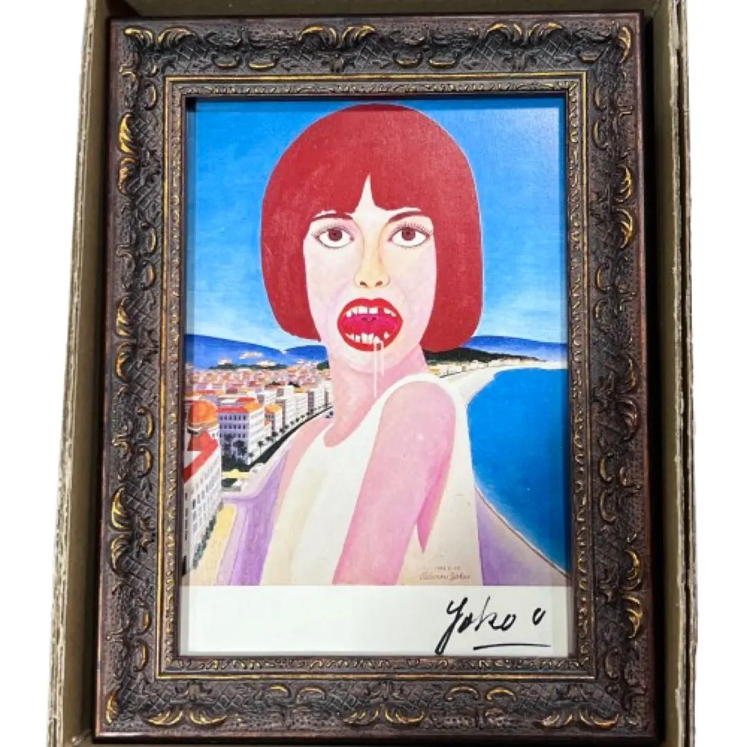 2026年最新】横尾忠則 サインの人気アイテム - メルカリ