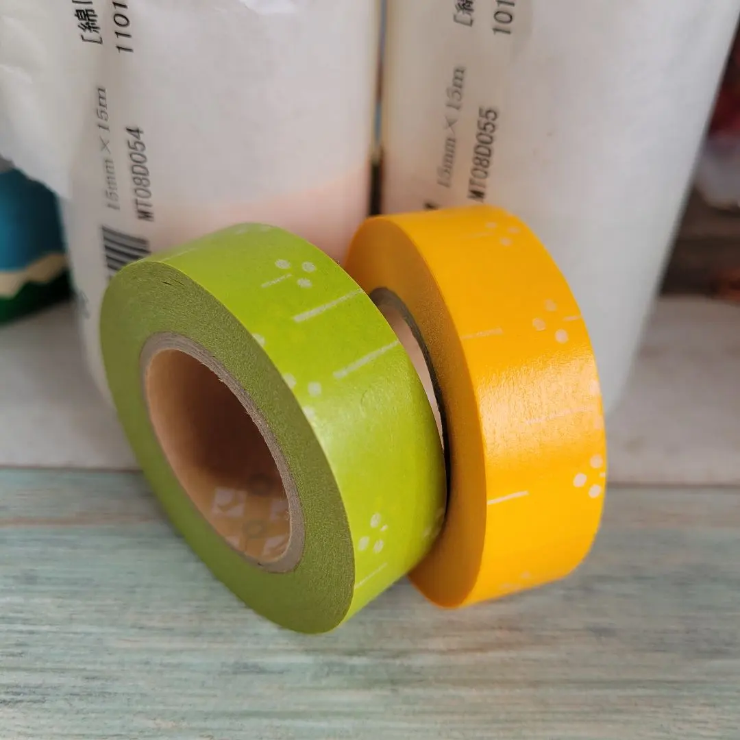 2026年最新】マスキングテープ 茶芯の人気アイテム - メルカリ