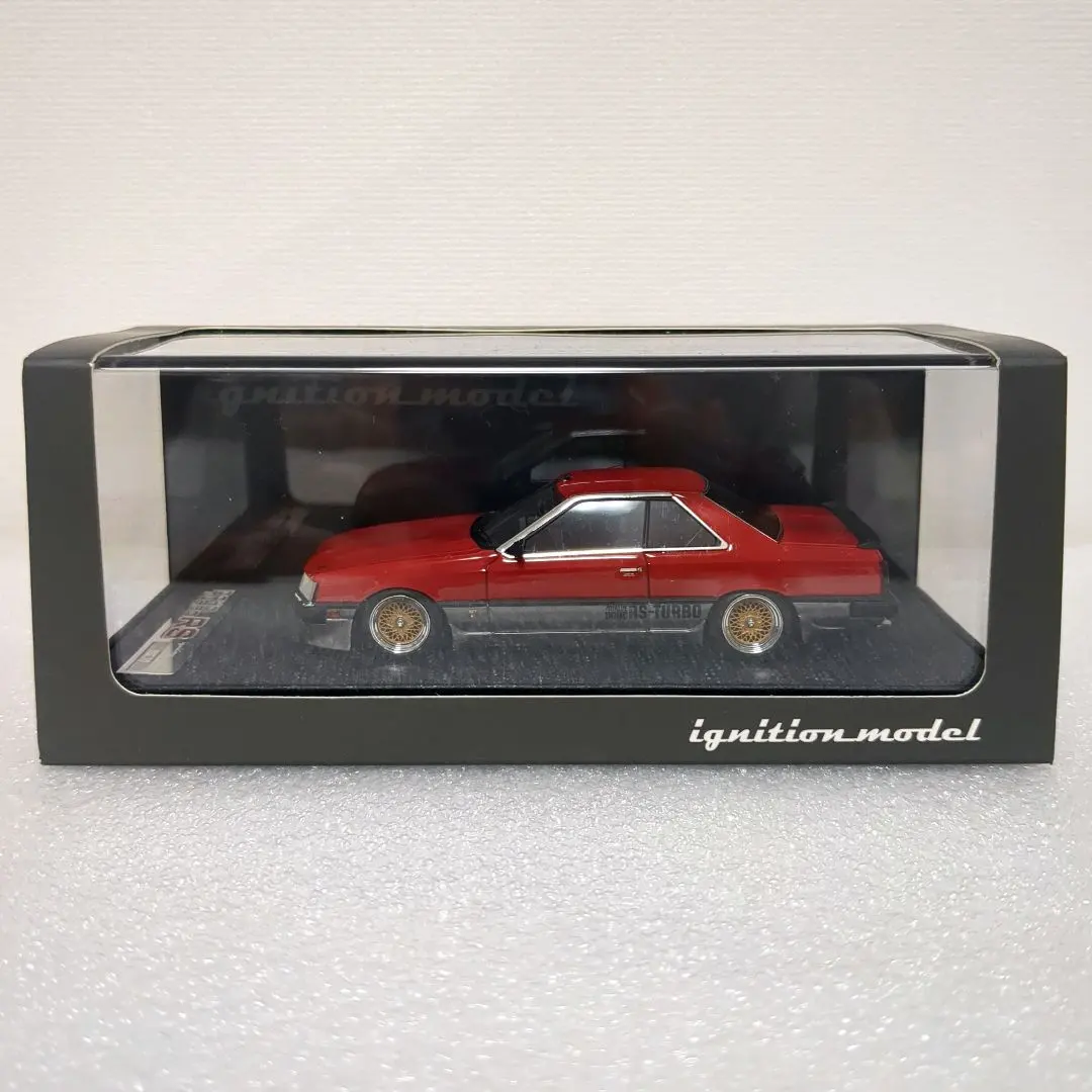 激レアDR30 50th anniversary イグニッションモデル1/43