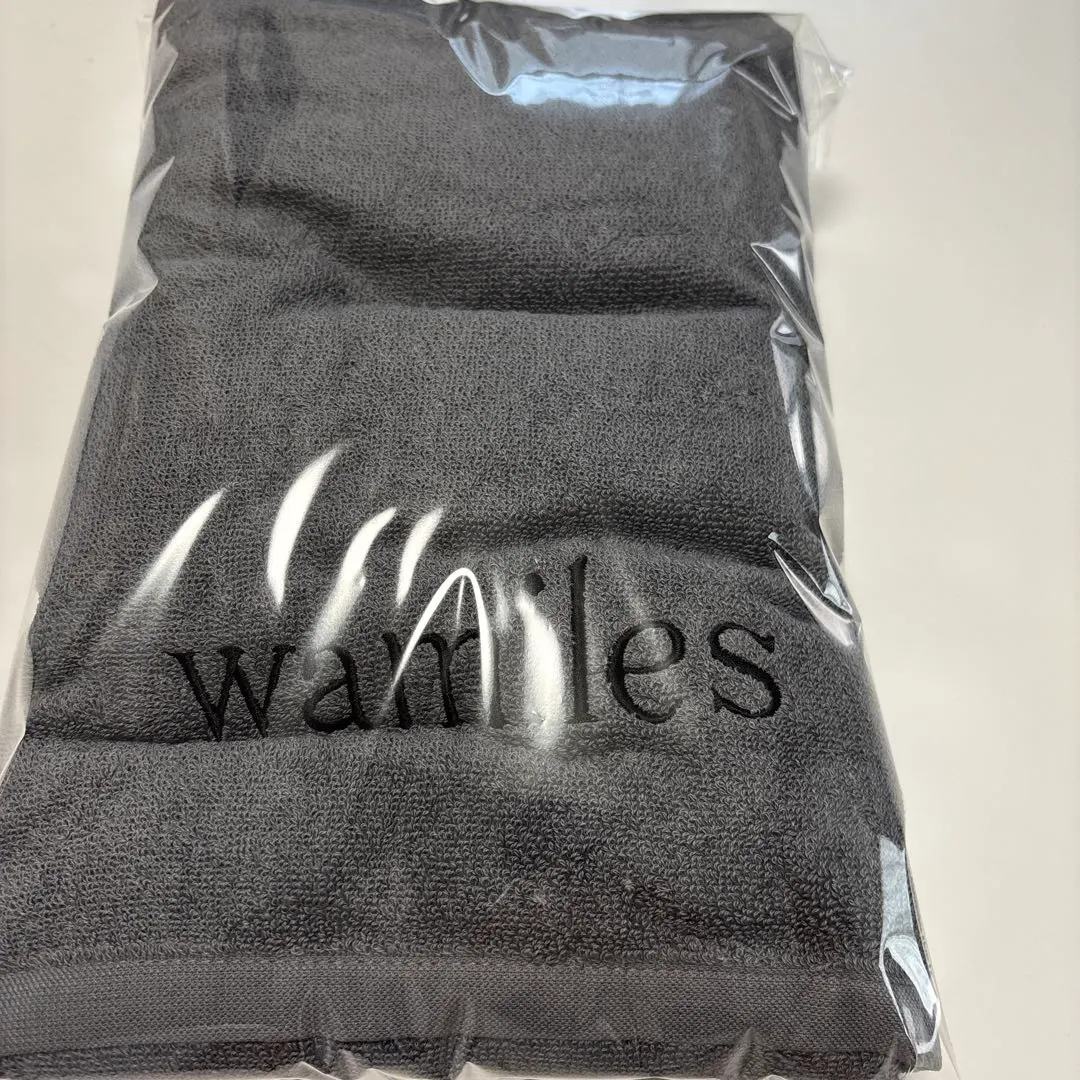 2026年最新】wamiles タオル・バス用品の人気アイテム - メルカリ